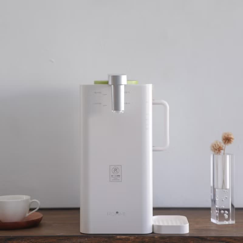 ROOMMI RO瞬熱開飲機/水水機 RO+PPC三重過濾 通過SGS/NSF (2色)