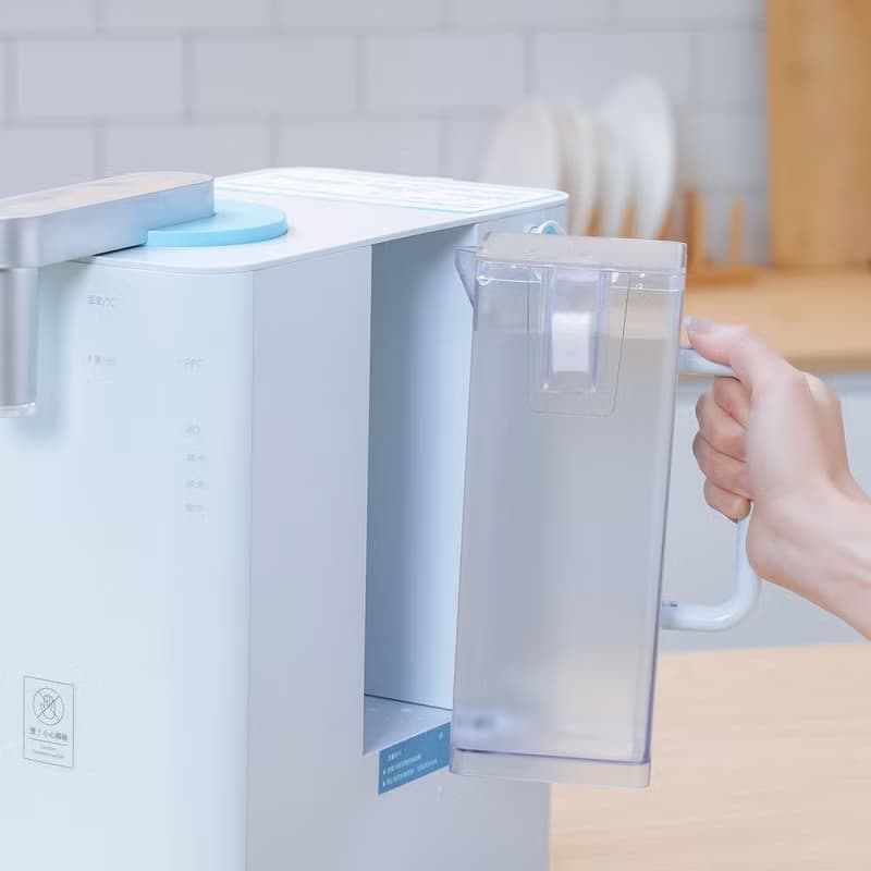 ROOMMI RO瞬熱開飲機/水水機 RO+PPC三重過濾 通過SGS/NSF (2色)