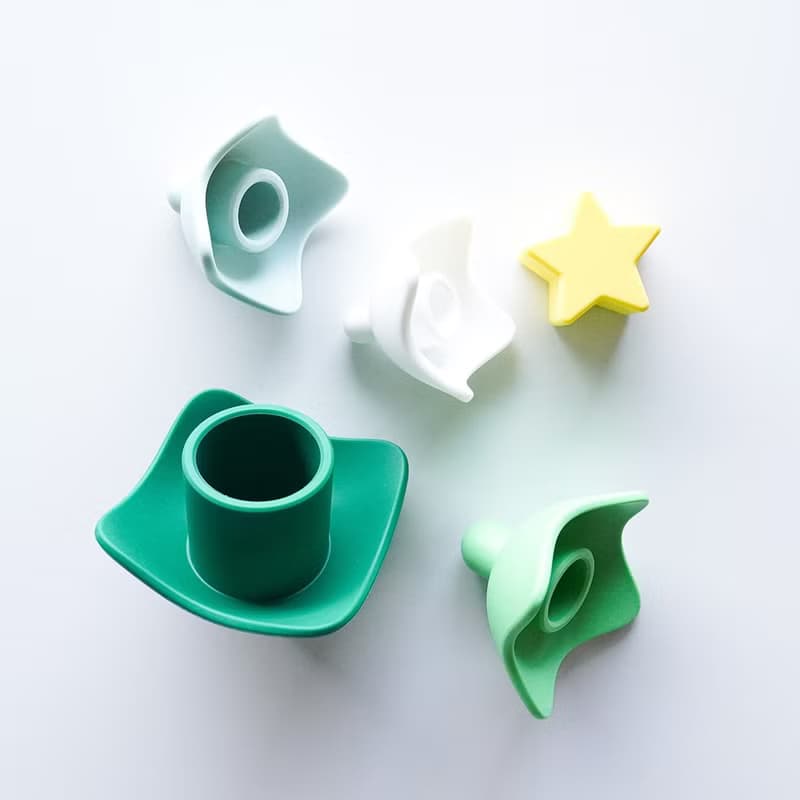 聖誕樹堆疊玩具