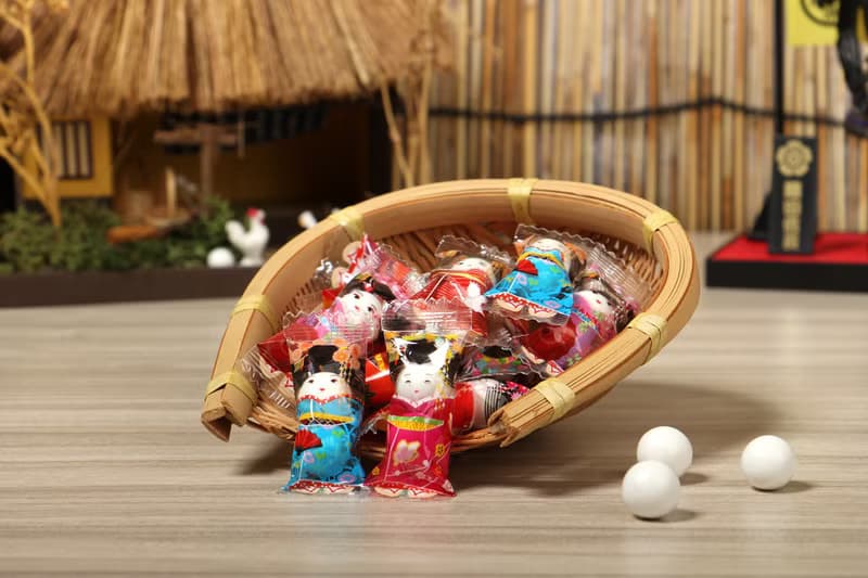 開運巧克力球 - (招財貓、黑白貓、舞子)