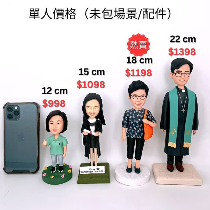 【醫生卡片座】專業醫療人像擺件 診所辦公桌禮品