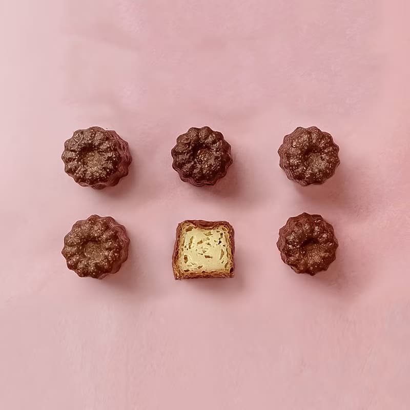 可麗露禮盒 6入 夏日夢境