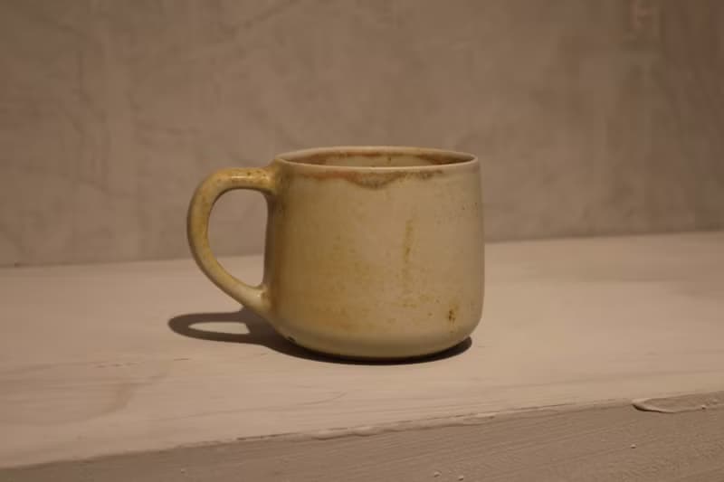 大地之森馬克杯