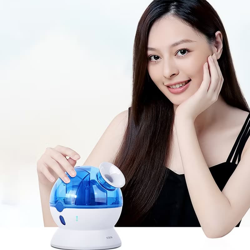 【免運】金稻kd-2331-6冷噴機蒸臉器家用臉部加濕器