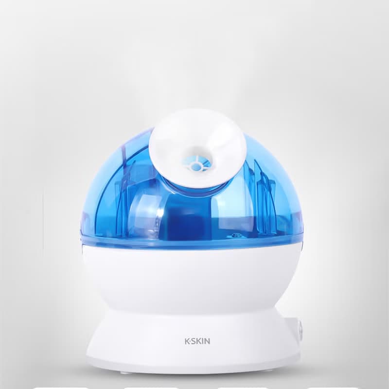 【免運】金稻kd-2331-6冷噴機蒸臉器家用臉部加濕器