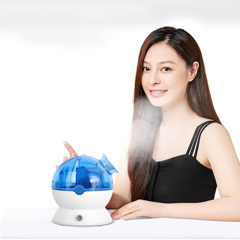 【免運】金稻kd-2331-6冷噴機蒸臉器家用臉部加濕器