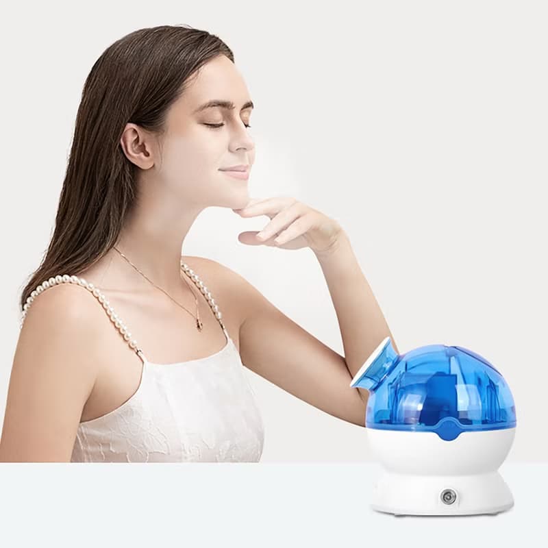 【免運】金稻kd-2331-6冷噴機蒸臉器家用臉部加濕器