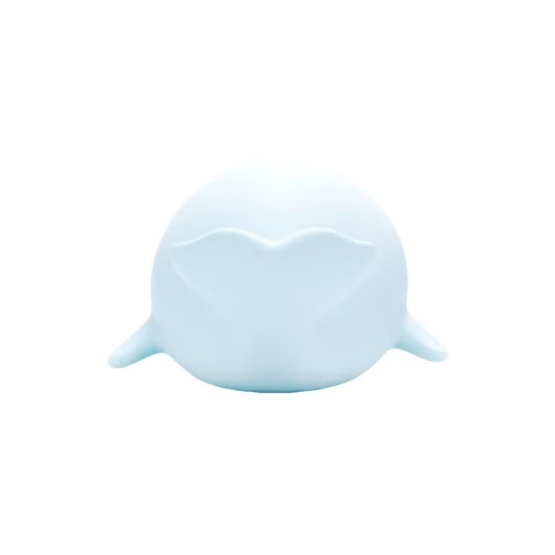 【福利品】SomeShine有亮點//造型小夜燈-藍鯨