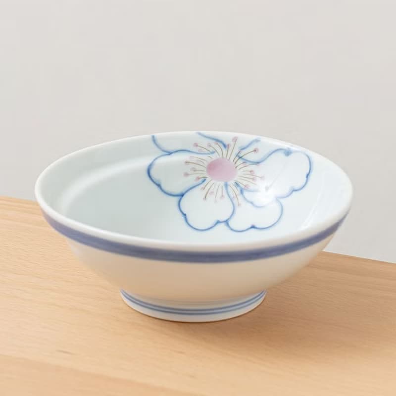 【入厝禮物】Cacomi系列 花櫻多功能碗 /賞美堂 飯碗/火鍋季
