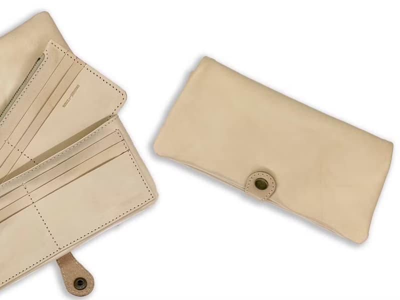 F-PLUMP カスタマイズオーダーメイド　わたし色でつくるふっくら財布　フルプランプ長財布　なんでも入る　FPW-CUSTOM