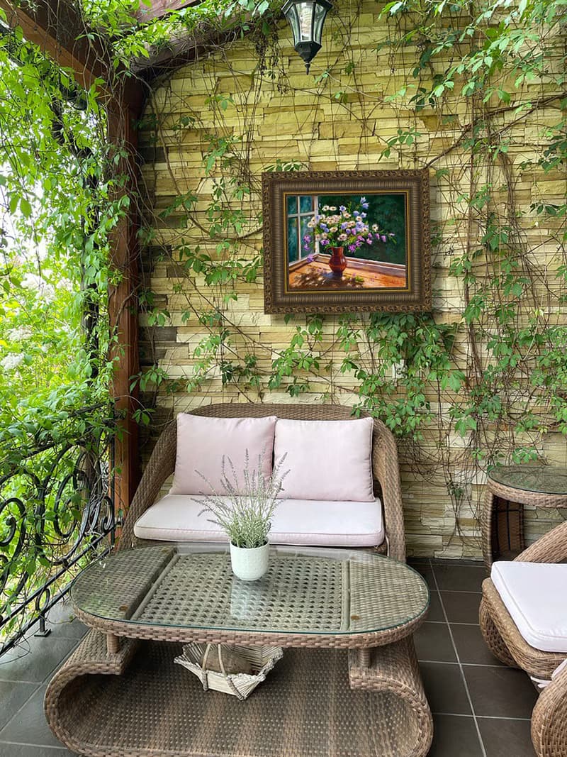 Daisy Painting Bouquet Original Art Floral Still Life Artwork Flowers Wall Art