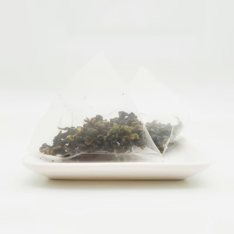 自由葉 | 凍頂烏龍 | 精品茶包20入 烘焙韻味 熟果濃郁
