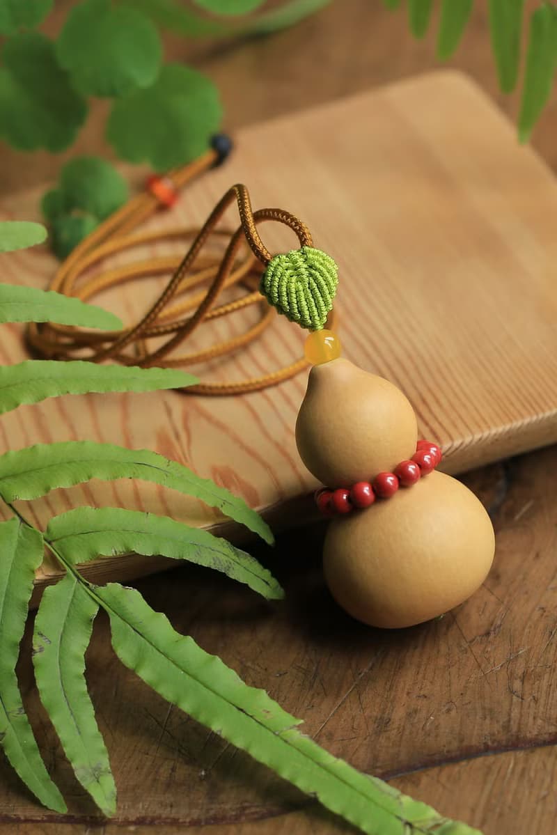 天然葫蘆 | 現貨 | 春秋原創設計全手工 | 掛飾 項鏈