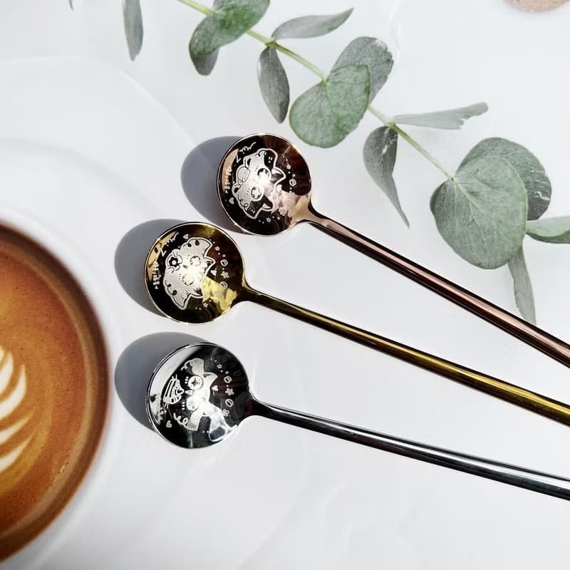 貓咪咖啡杓(3款)