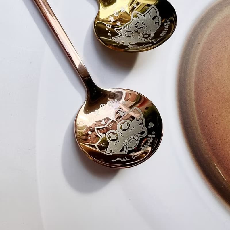 貓咪咖啡杓(3款)