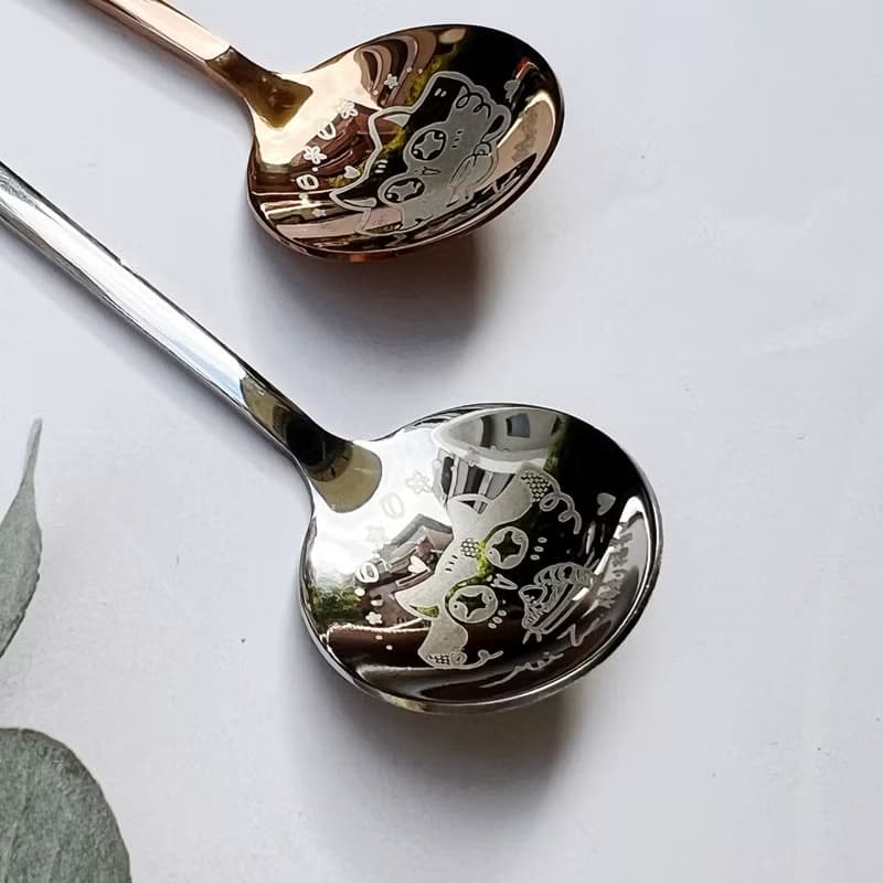 貓咪咖啡杓(3款)