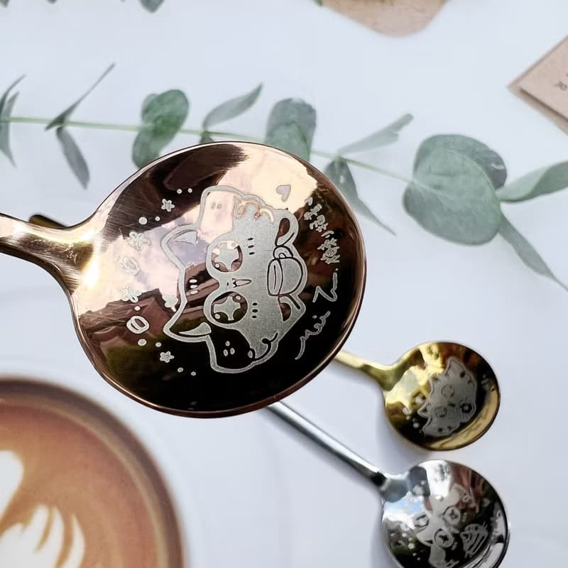 貓咪咖啡杓(3款)