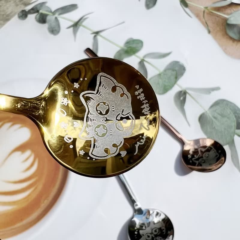 貓咪咖啡杓(3款)