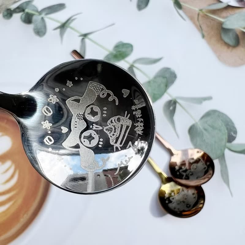 貓咪咖啡杓(3款)