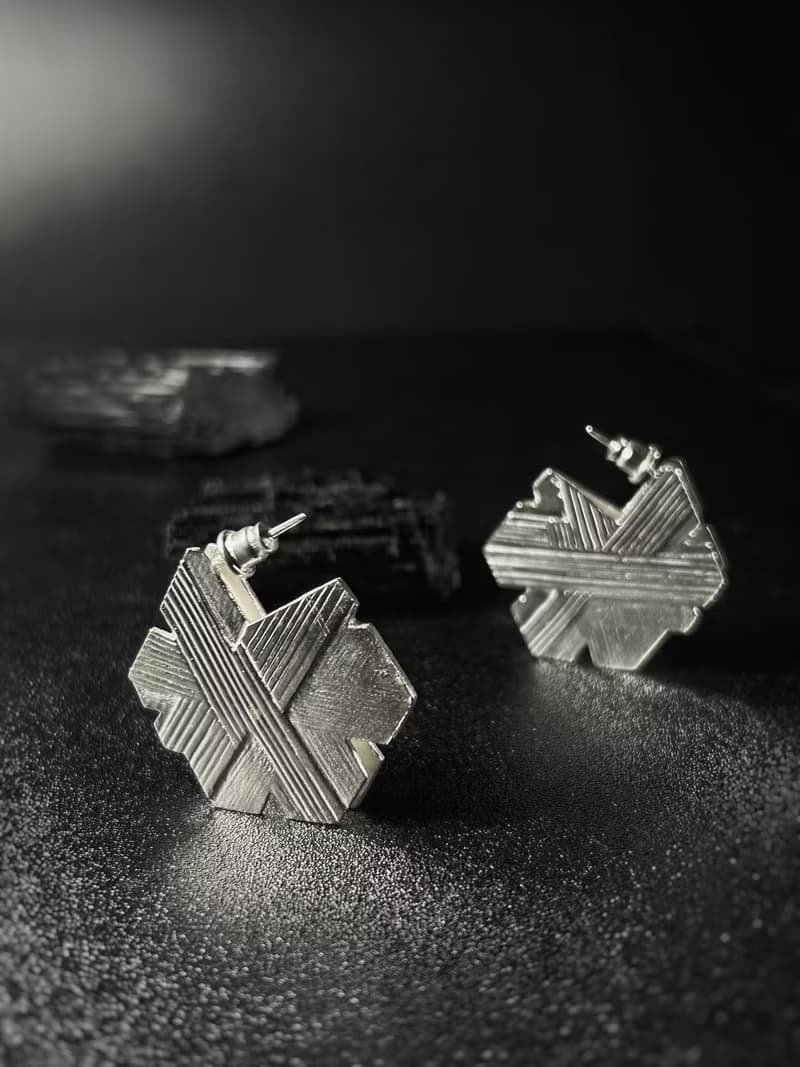 剖面耳飾-窺搜背裸2.0