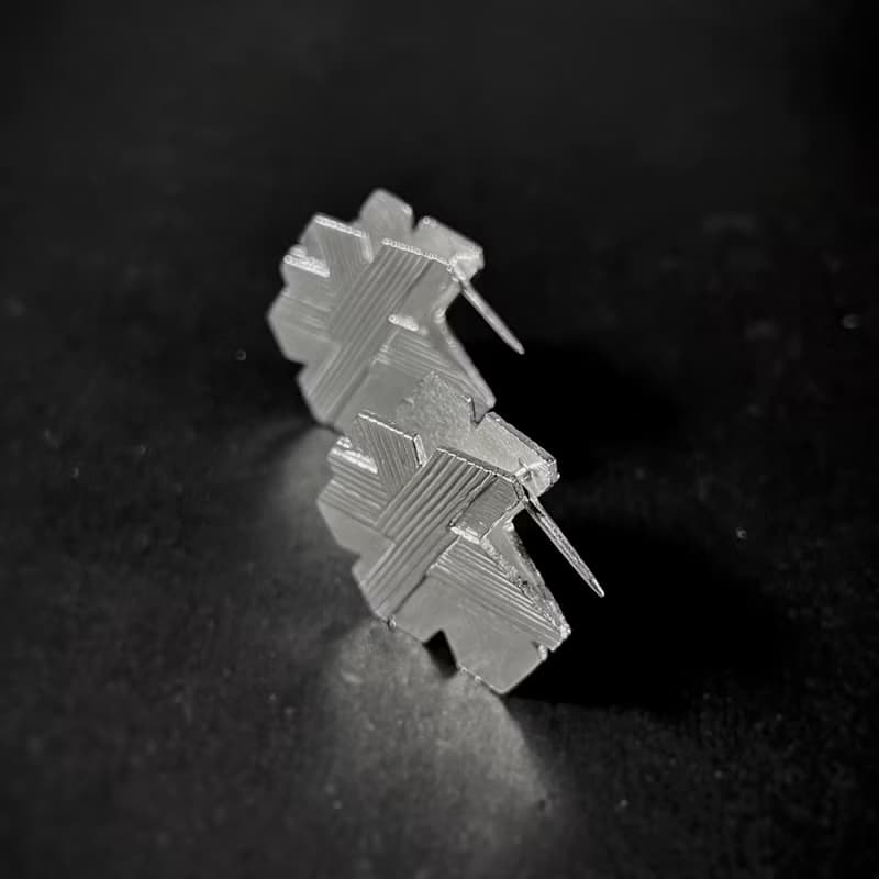 剖面耳飾-窺搜背裸2.0