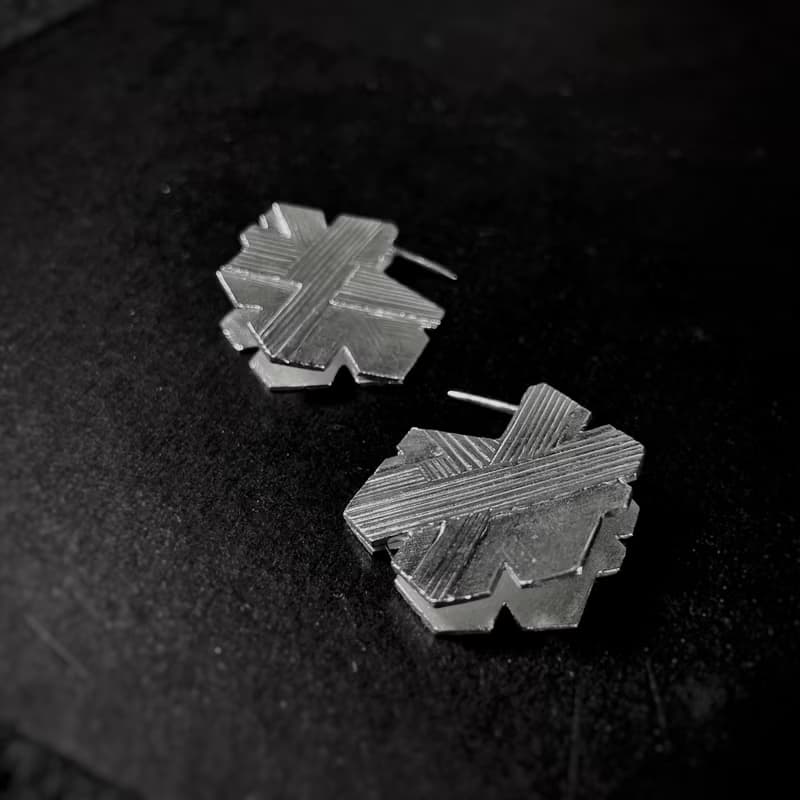剖面耳飾-窺搜背裸2.0