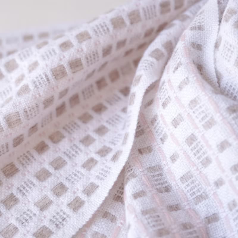 Cashmere 手織りカシミヤ100%スカーフ【玲華01】