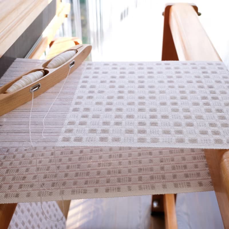 Cashmere 手織りカシミヤ100%スカーフ【玲華01】