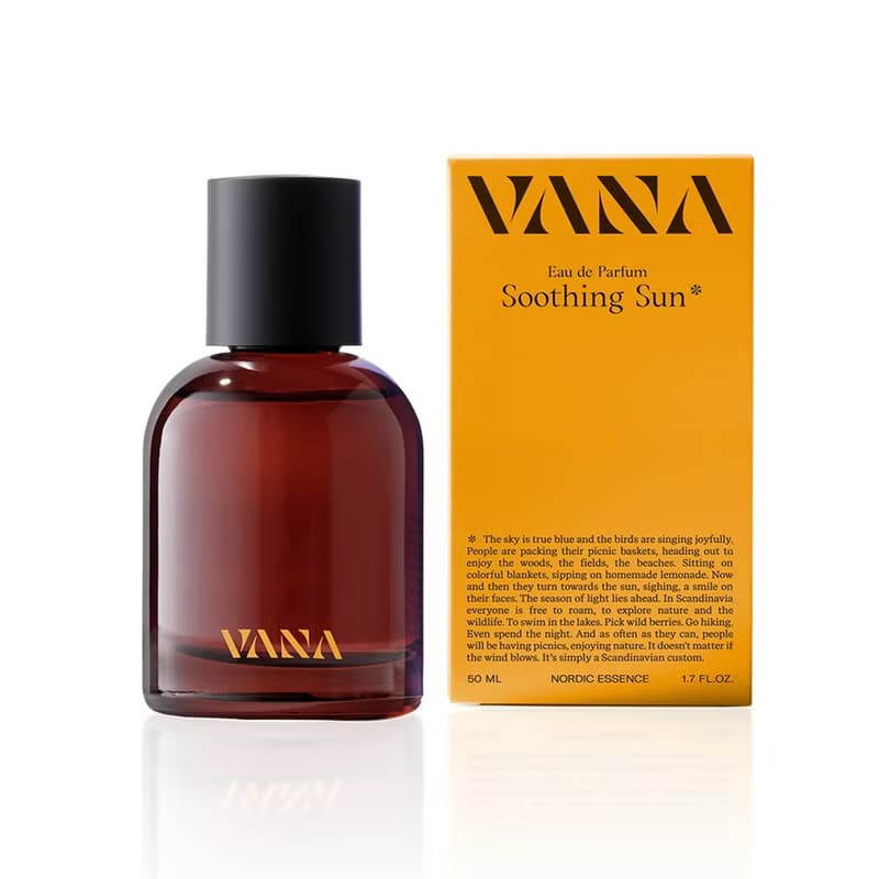 Soothing Sun 光之季節淡香精 50ml - 海洋水生調