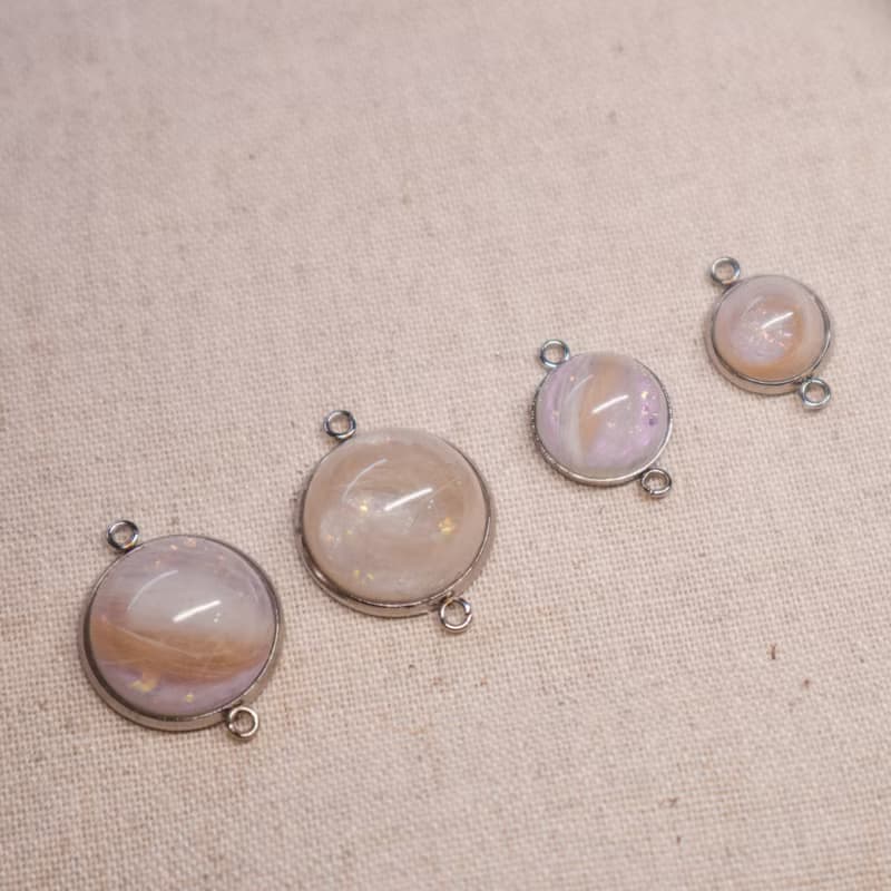 【獨家記憶雙環】骨灰x胎毛x寵物毛 l 永久保存紀念品 l 封存記憶