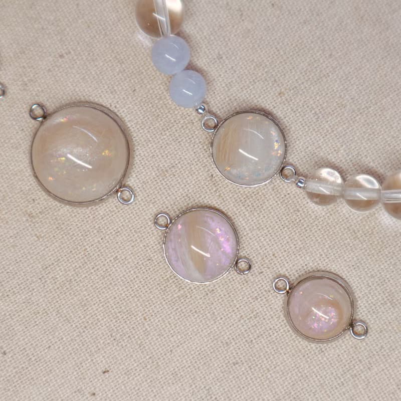 【獨家記憶雙環】骨灰x胎毛x寵物毛 l 永久保存紀念品 l 封存記憶