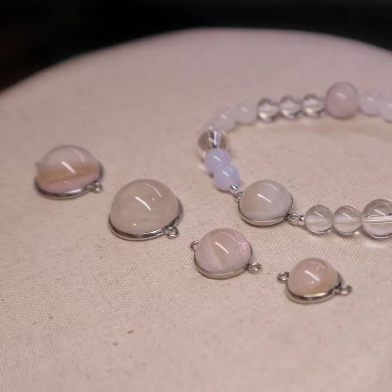 【獨家記憶雙環】骨灰x胎毛x寵物毛 l 永久保存紀念品 l 封存記憶