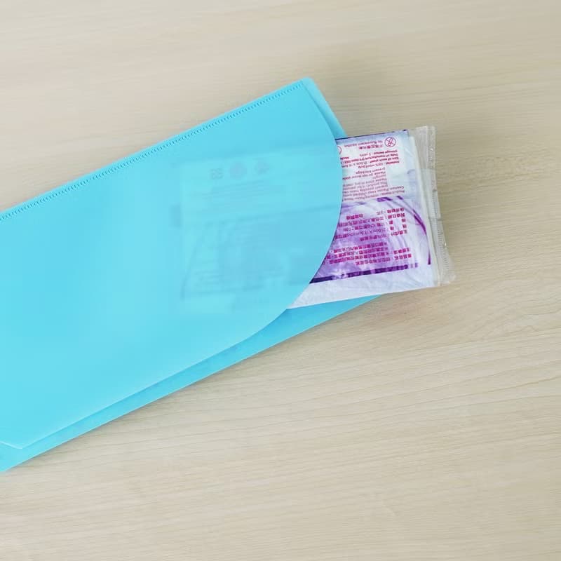 3入 現貨 萬用收納夾 辦公必備 口罩夾 票夾