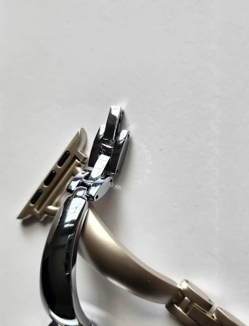 Apple Watch | 極簡手鐲金屬錶帶