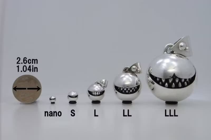 headphone nano_P1 (s_m-P.17)【チェーン別販売】