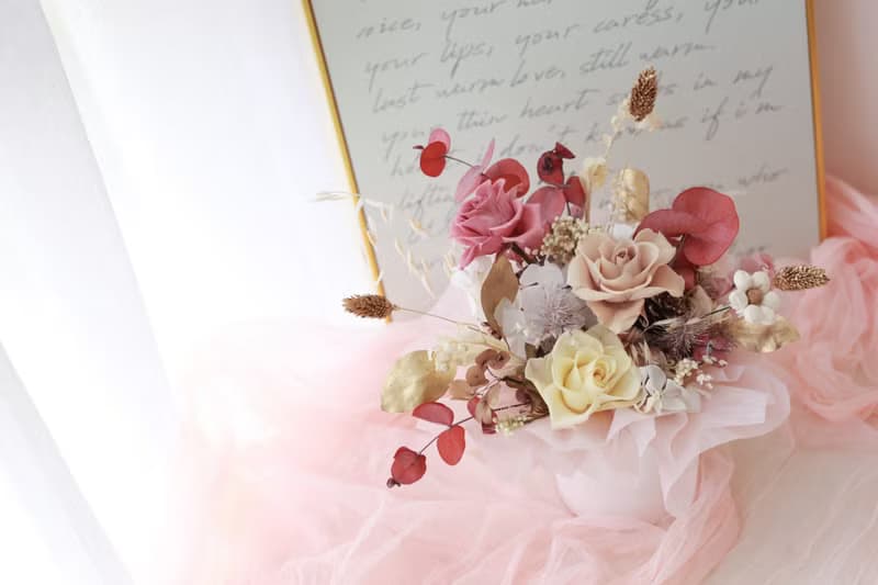 ~賠錢出清特價~花束  開幕盆花  乾燥花 捧花 購買請詳讀商品敘述