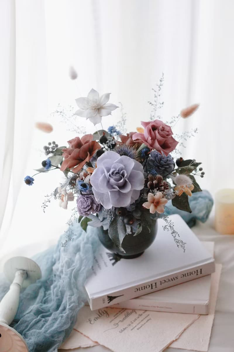 ~賠錢出清特價~花束  開幕盆花  乾燥花 捧花 購買請詳讀商品敘述