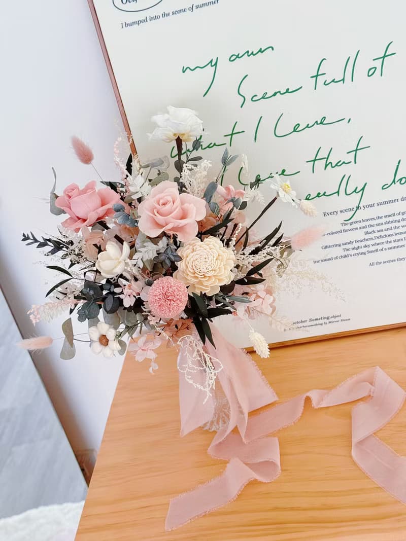 ~賠錢出清特價~花束  開幕盆花  乾燥花 捧花 購買請詳讀商品敘述