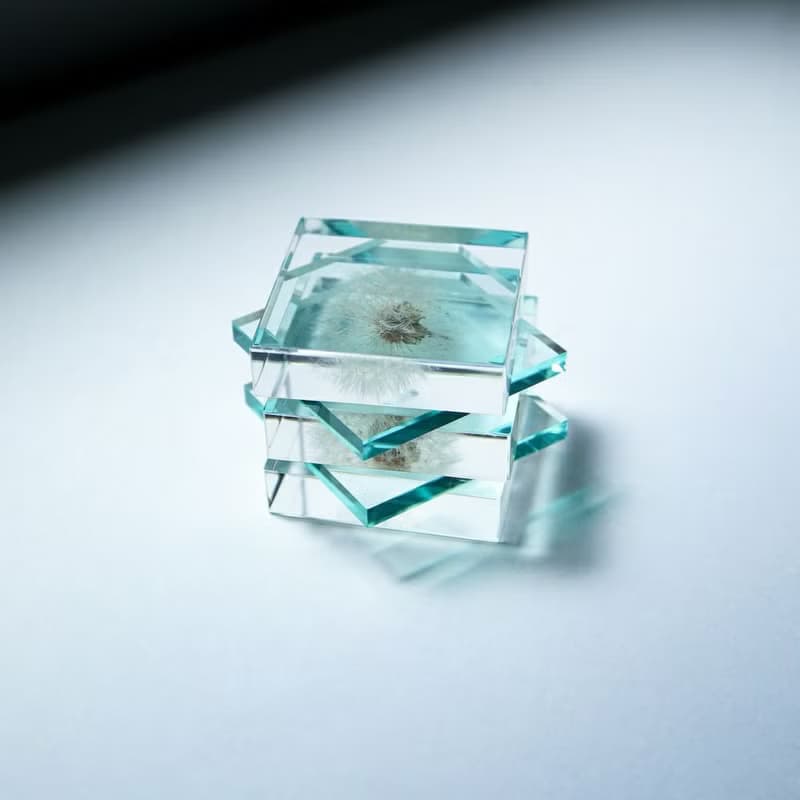 Sola cube Slice 螢光觀賞斷層塊 (共3色)