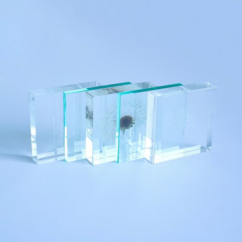 Sola cube Slice 螢光觀賞斷層塊 (共3色)