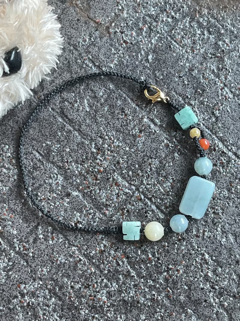 【永恆裡】翡翠手環 II 緬甸A貨翡翠