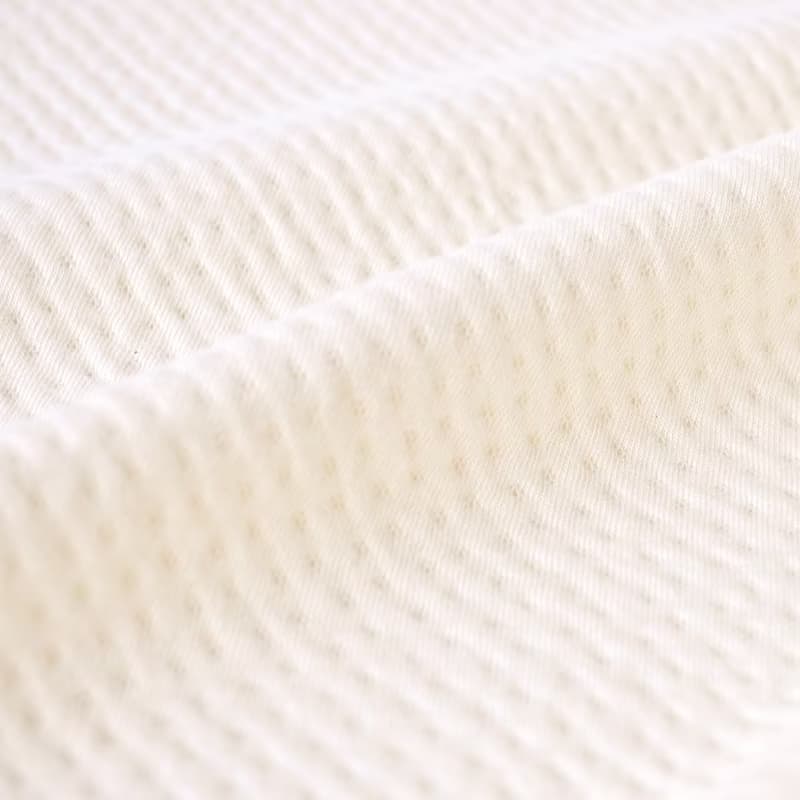 【SISSO有機棉】菇菇熊二重織空氣棉披風