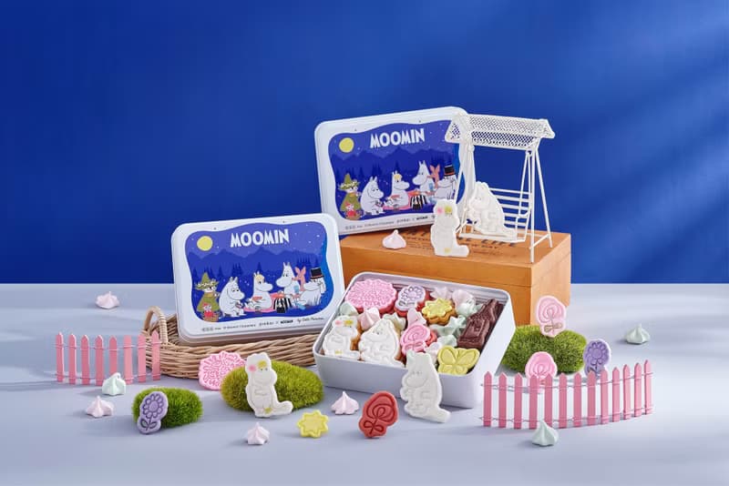 MOOMIN 2025 歡樂慶中秋 低糖健康 早鳥優惠