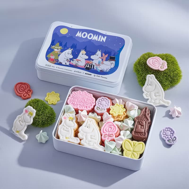 MOOMIN 2025 歡樂慶中秋 低糖健康 早鳥優惠