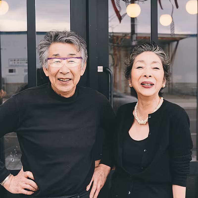 織布縫紉幫手 日本Hazuki眼鏡式放大鏡1.32倍-大鏡片(亮紫) 聖誕