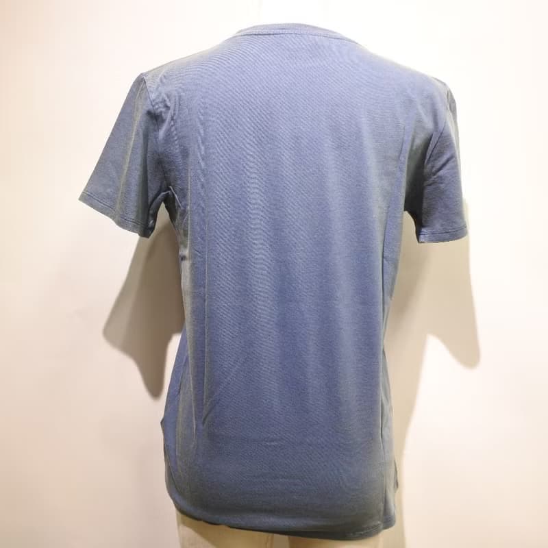 【日本直送】グッチ GUCCI 半袖Tシャツ コーン ロゴ コットン 青 キッズ【未使用】