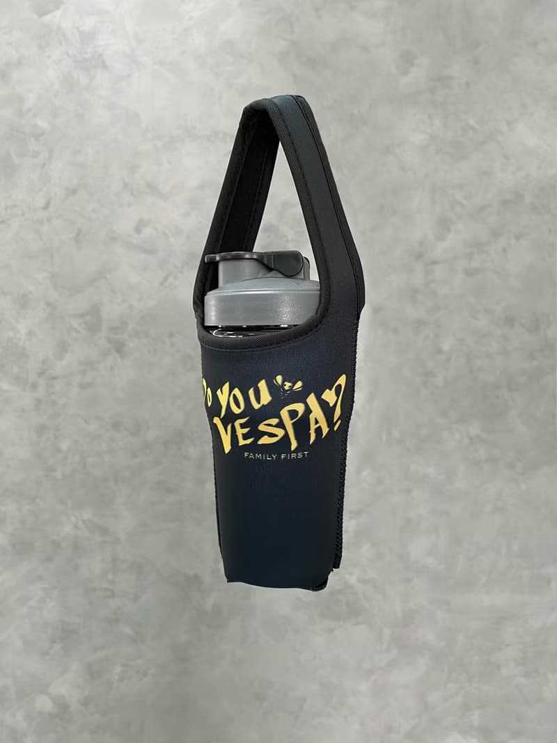 BLR 環保 飲料提袋 VESPA 車友版 Ti 129