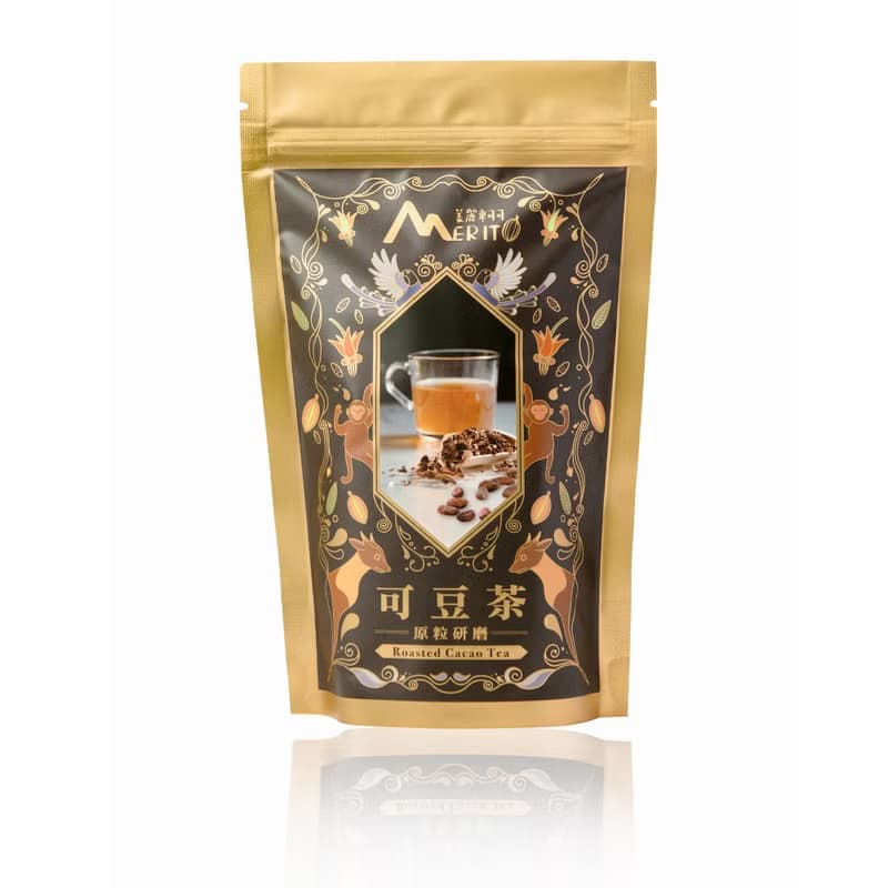 【美麗東可可】可豆茶袋裝(10g*10包)