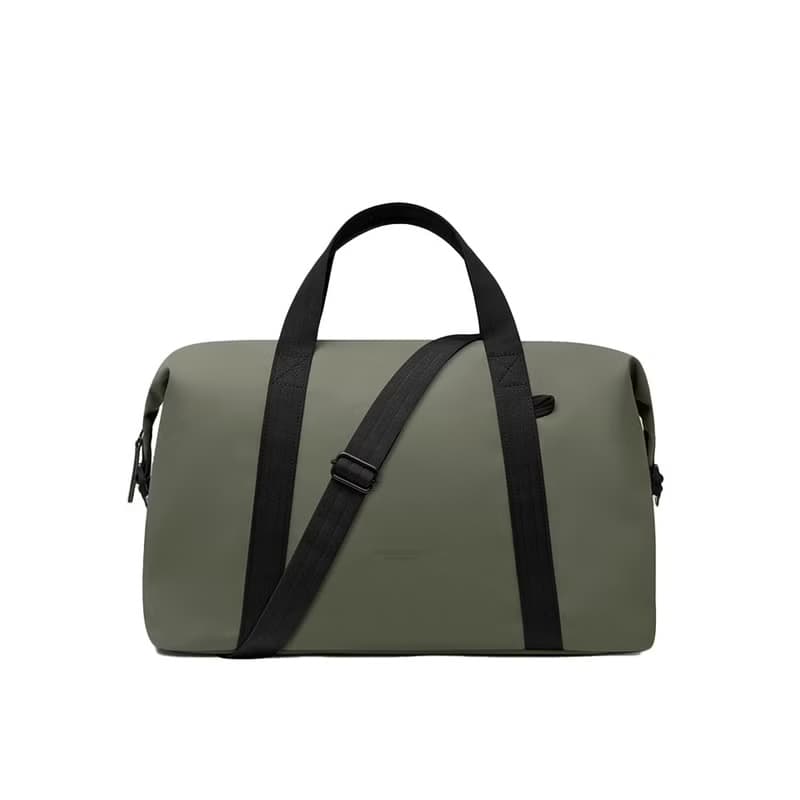 GASTON LUGA Dash Weekender S 旅行袋-橄欖綠【現貨】