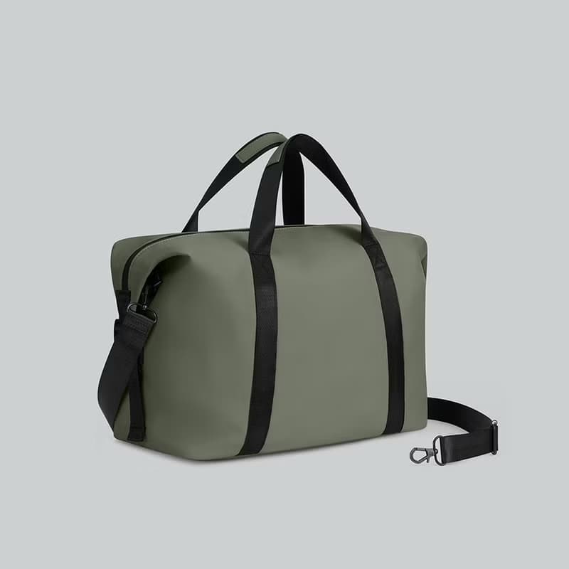 GASTON LUGA Dash Weekender S 旅行袋-橄欖綠【現貨】